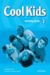 COOL KIDS 2 ACTIVITY BOOK