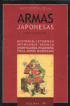 ENCICLOPEDIA DE LAS ARMAS JAPONESAS