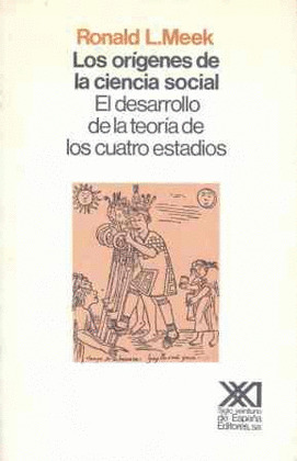 ORIGENES CIENCIA SOCIAL