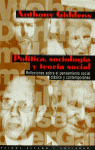 POLITICA SOCIOLOGIA Y TEORIA SOCIAL