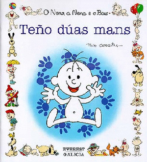 TEÑO DUAS MANS