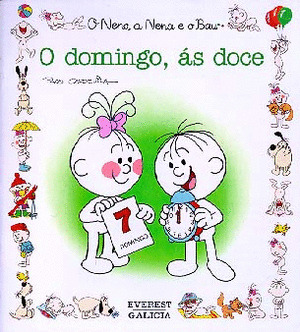 O NENO, A NENA E O BAU 26. O DOMINGO, AS DOCE