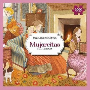 MUJERCITAS - PUZZLE LITERARIO. 1000 PIEZAS