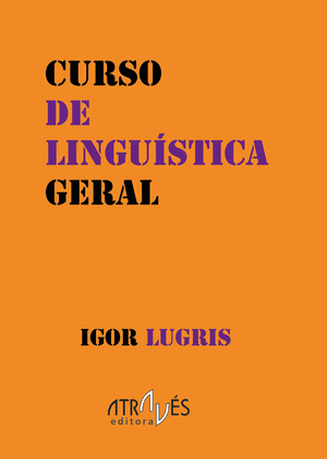 CURSO DE LINGUÍSTICA GERAL