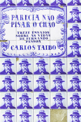 PARECIA NAO PISAR O CHAO