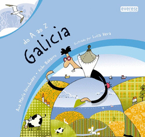 DO A AO Z. GALICIA