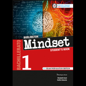 MINDSET 1º BACHILLERATO STUDENT'S BOOK