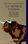 CRONICA TAURINA ACTUAL,LA