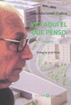VET AQUI EL QUE PENSO VOL. II