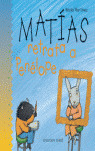 MATÍAS RETRATA A PENÉLOPE