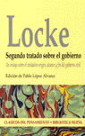 SEGUNDO TRATADO SOBRE GOBIERNO.LOCKE