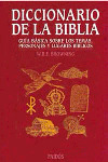DICCIONARIO BIBLIA