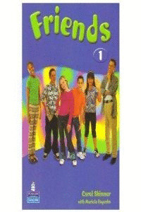 FRIENDS 1 STUDENT'S BOOK