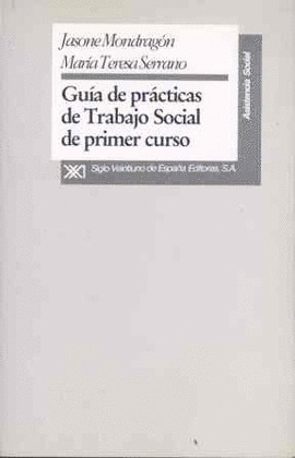 GUIA PRACT.TRABAJO SOC. 1 CURSO