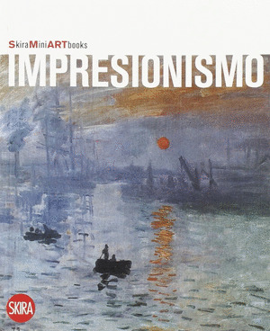 MINIART BOOKS: IMPRESIONISMO