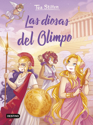 DIOSAS DEL OLIMPO, LAS