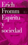 ESPIRITU Y SOCIEDAD