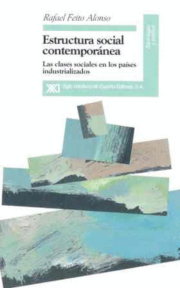 ESTRUCTURA SOCIAL CONTEMPORANEA
