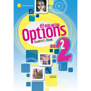 OPTIONS ESO 2. STUDENT'S BOOK