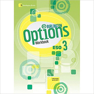 OPTIONS 3º ESO, WORKBOOK