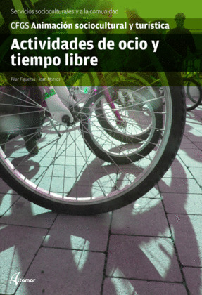 ACTIVIDADES DE OCIO Y TIEMPO LIBRE (CICLO FORMATIVO, GRADO SUPERIOR)