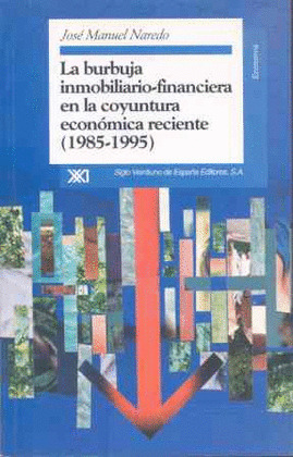 BURBUJA INMOBILIARIO-FINANCIERA