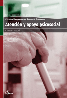 ATENCIÓN Y APOYO PSICOSOCIAL (CICLO FORMATIVO DE GRADO MEDIO)