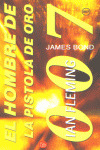 HOMBRE PISTOLA ORO (PL) 401-8