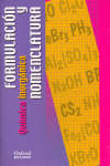 CUADERNO FORMULACION INORGANICA 2ºCICLO ESO EXEDRA