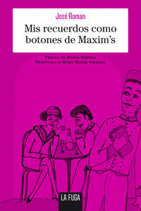 MIS RECUERDOS COMO BOTONES DE MAXIMS