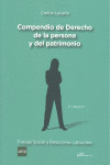 2012 COMPENDIO DE DERECHO DE LA PERSONA Y DEL PATRIMONIO