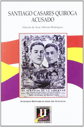 SANTIAGO CASARES QUIROGA/ACUSADO