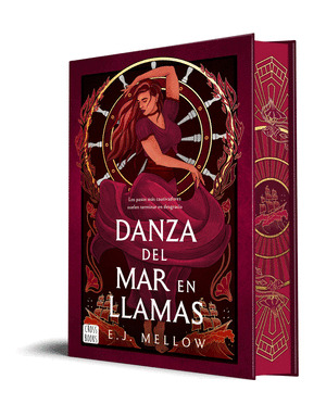 DANZA DEL MAR EN LLAMAS (TRILOGÍA MOUSAI 2)