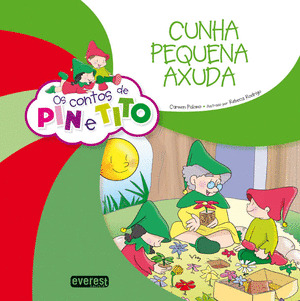 CONTOS DE PIN E TITO, CUNHA PEQUENA AXUDA