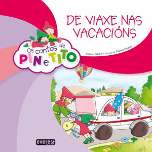 CONTOS DE PIN E TITO, DE VIAXE NAS VACACIÓNS