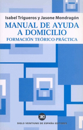 MANUAL AYUDA A DOMICILIO