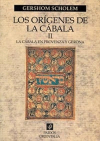 LOS ORIGENES DE LA CABALA II