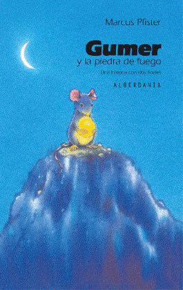 GUMER Y LA PIEDRA DE FUEGO: UNA HISTORIA CON DOS FINALES