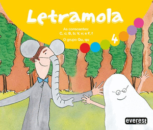 (G).(08).CAD.LETRAMOLA 4.(GALICIA) (ED.INFANTIL)