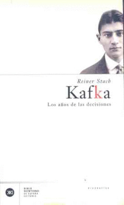 KAFKA: AÑOS DECISIONES