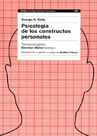 PSICOLOGIA CONSTRUCTOS PERSONALES