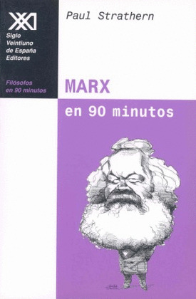 FILOSOFOS: MARX