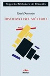 CF07. EL DISCURSO DEL METODO