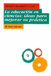 EDUCACION EN CIENCIAS: IDEAS