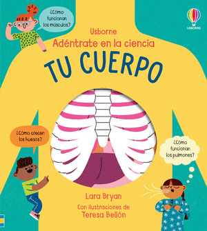 TU CUERPO (ADÉNTRATE EN LA CIENCIA)