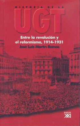 HISTORIA DE LA UGT. VOL.II