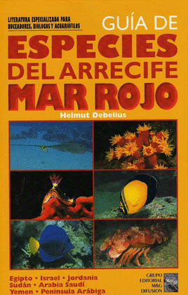 GUÍA DE ESPECIES DEL ARRECIFE: MAR ROJO