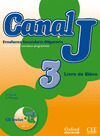 CANAL J 3 LIBRO