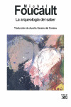 ARQUEOLOGÍA DEL SABER, LA