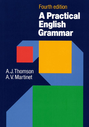 PRACTICAL ENGLISH GRAMMAR, A